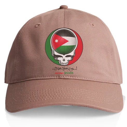 Jordan FIFA World Cup Stealie Dad Hat