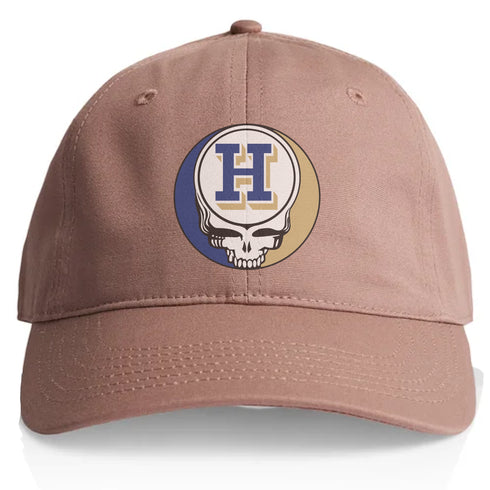 Hamilton Stealie Dad Hat