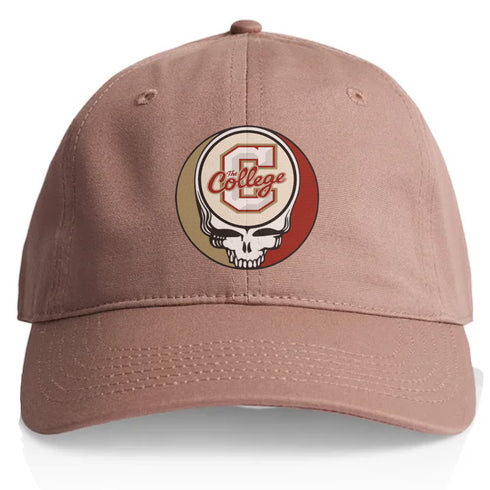 University of Charleston Stealie Dad Hat