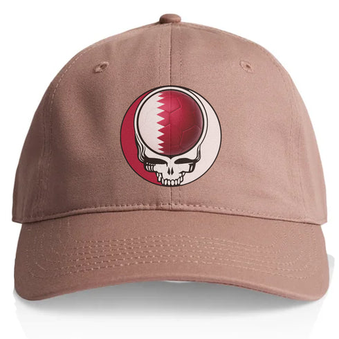 Qatar FIFA World Cup Stealie Dad Hat
