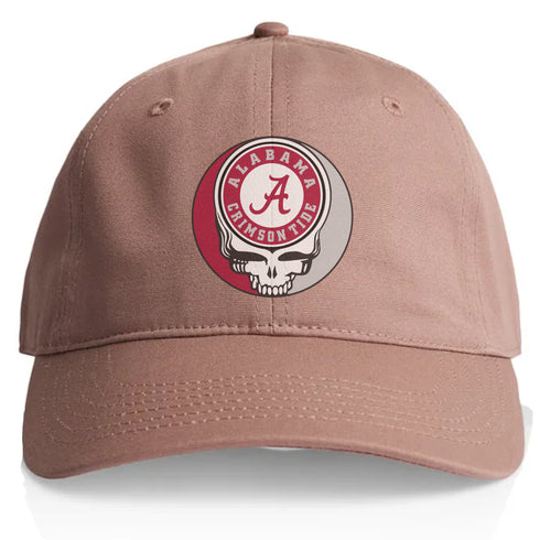 University of Alabama Stealie Dad Hat