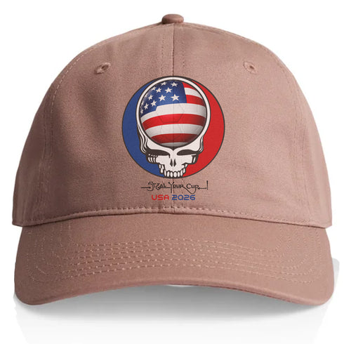 United States FIFA World Cup Stealie Dad Hat