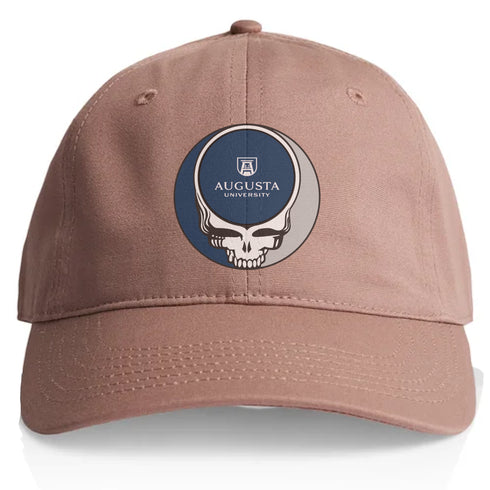 Augusta University Stealie Dad Hat