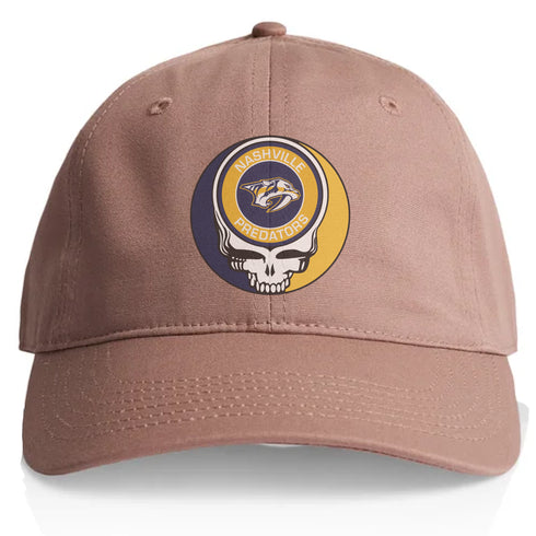 Nashville Predators Stealie Dad Hat