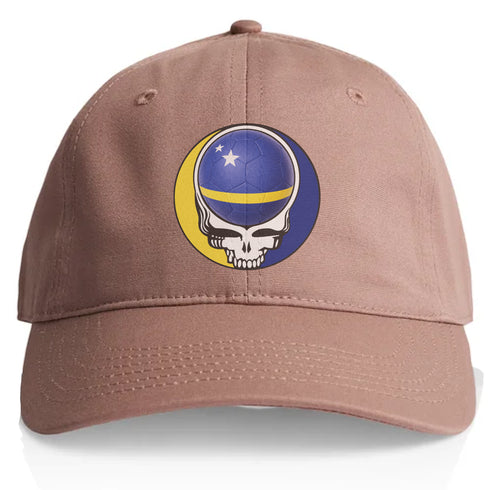 Curacao FIFA World Cup Stealie Dad Hat