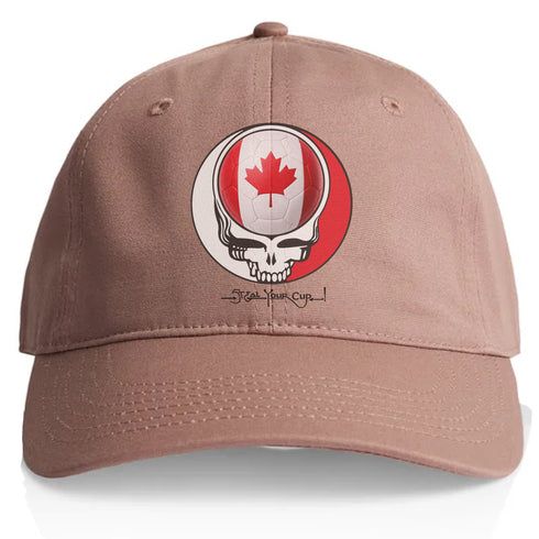 Canada FIFA World Cup Stealie Dad Hat