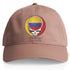 Colombia FIFA World Cup Stealie Dad Hat