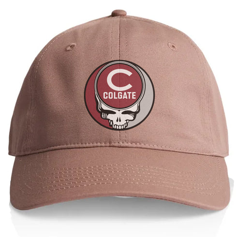 Colgate University Stealie Dad Hat