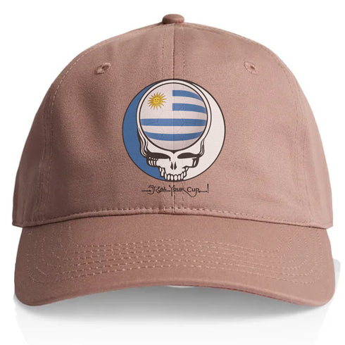 Uruguay FIFA World Cup Stealie Dad Hat