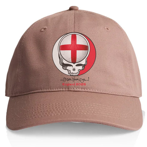 England FIFA World Cup Stealie Dad Hat