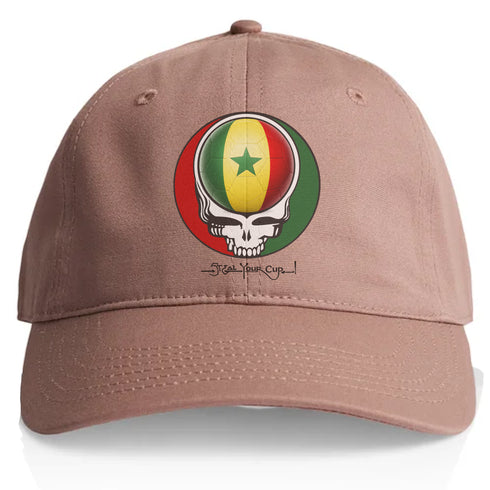 Senegal FIFA World Cup Stealie Dad Hat