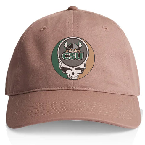 Cleveland State University Stealie Dad Hat