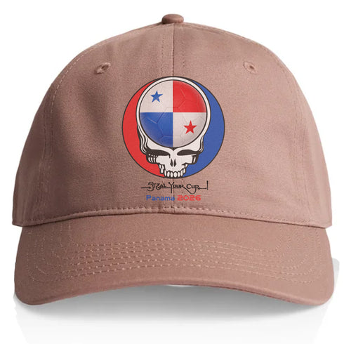 Panama FIFA World Cup Stealie Dad Hat