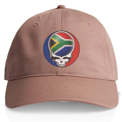 South Africa FIFA World Cup Stealie Dad Hat