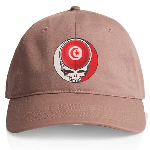 Tunisia FIFA World Cup Stealie Dad Hat