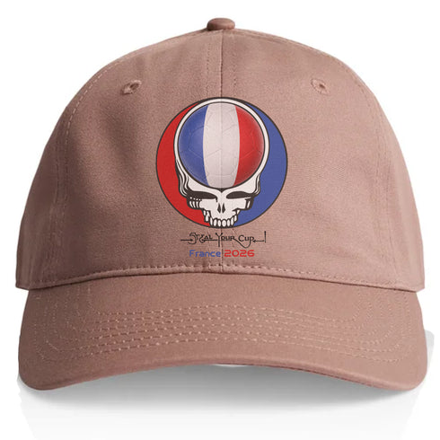 France FIFA World Cup Stealie Dad Hat