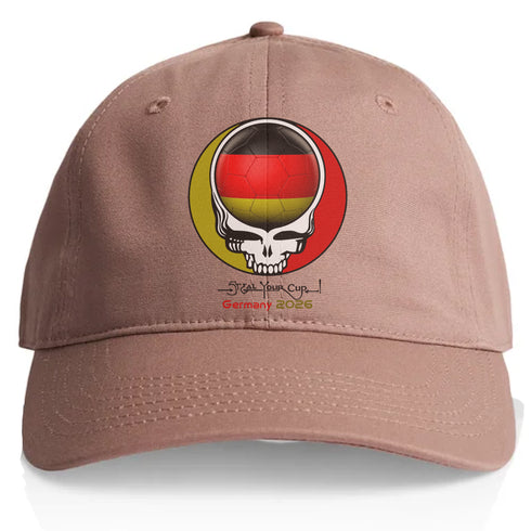 Germany FIFA World Cup Stealie Dad Hat