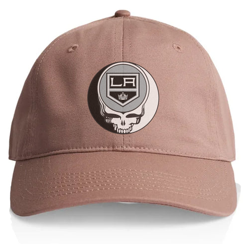 Los Angeles Kings Stealie Dad Hat