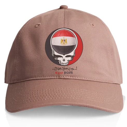 Egypt FIFA World Cup Stealie Dad Hat