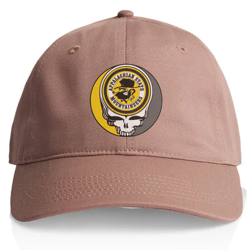 Appalachian State University Stealie Dad Hat