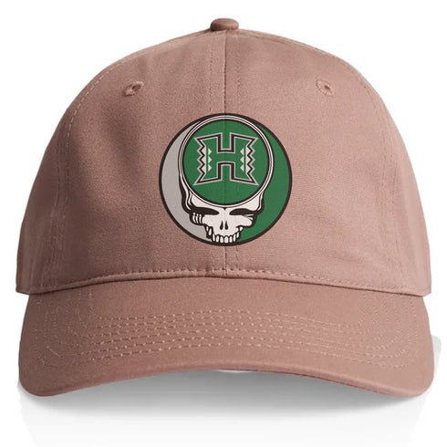 University of Hawaii Stealie Dad Hat