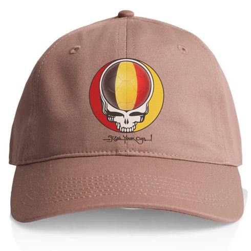 Belgium FIFA World Cup Stealie Dad Hat