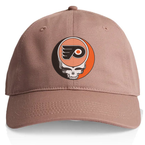 Philadelphia Flyers Stealie Dad Hat