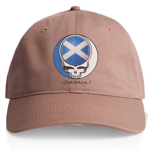 Scotland FIFA World Cup Stealie Dad Hat