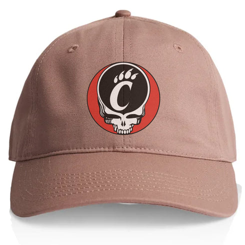 University of Cincinnati Stealie Dad Hat