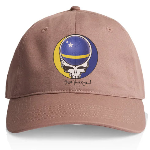 Curacao FIFA World Cup Stealie Dad Hat