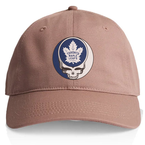 Toronto Maple Leafs Stealie Dad Hat