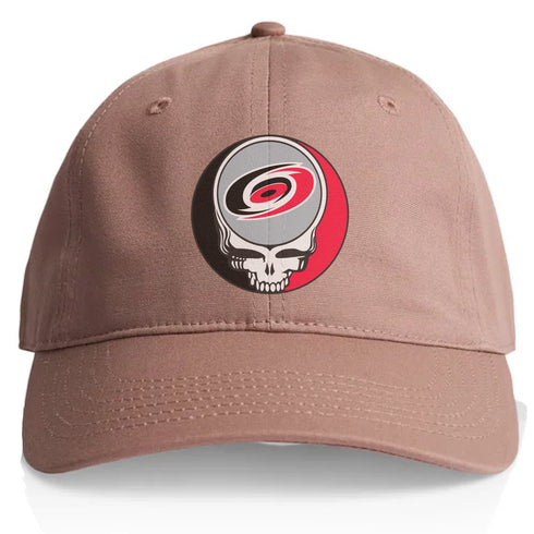 Carolina Hurricanes Stealie Dad Hat