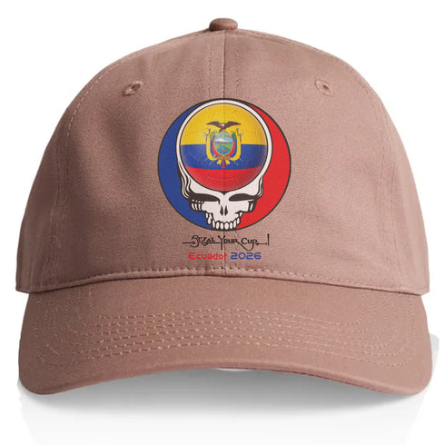 Ecuador FIFA World Cup Stealie Dad Hat
