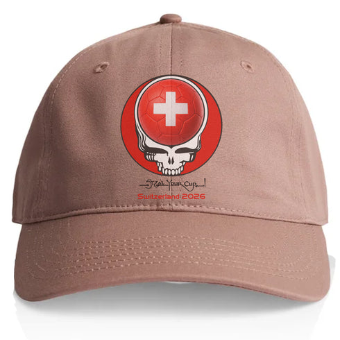 Switzerland FIFA World Cup Stealie Dad Hat