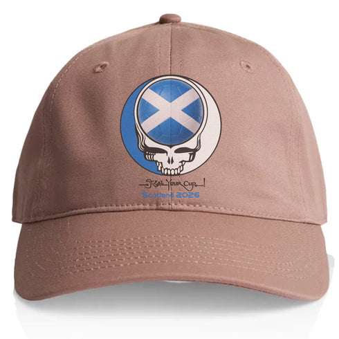 Scotland FIFA World Cup Stealie Dad Hat
