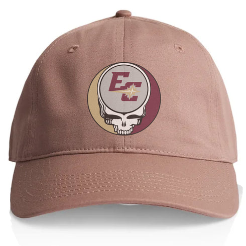 Earlham College Stealie Dad Hat