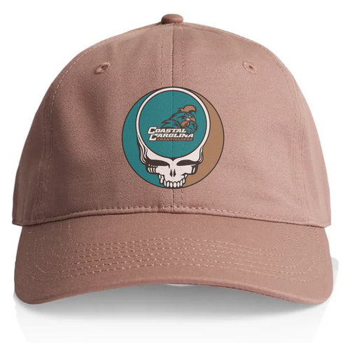 Coastal Carolina University Stealie Dad Hat