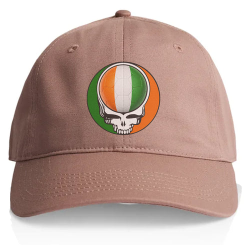 Côte d’Ivoire FIFA World Cup Stealie Dad Hat