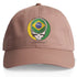 Brazil FIFA World Cup Stealie Dad Hat
