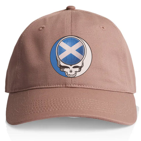Scotland FIFA World Cup Stealie Dad Hat