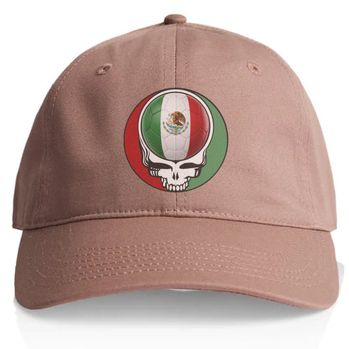 Mexico FIFA World Cup Stealie Dad Hat