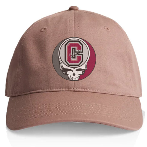 Colgate University Stealie Dad Hat