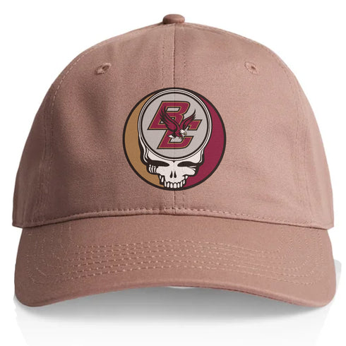 Boston College Stealie Dad Hat