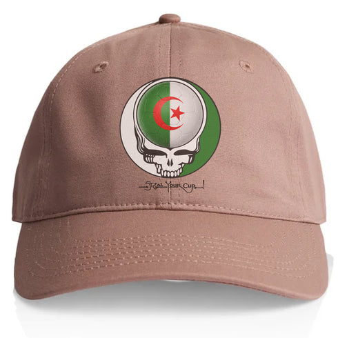 Algeria FIFA World Cup Stealie Dad Hat