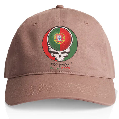 Portugal FIFA World Cup Stealie Dad Hat