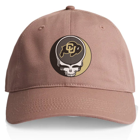 University of Colorado Stealie Dad Hat