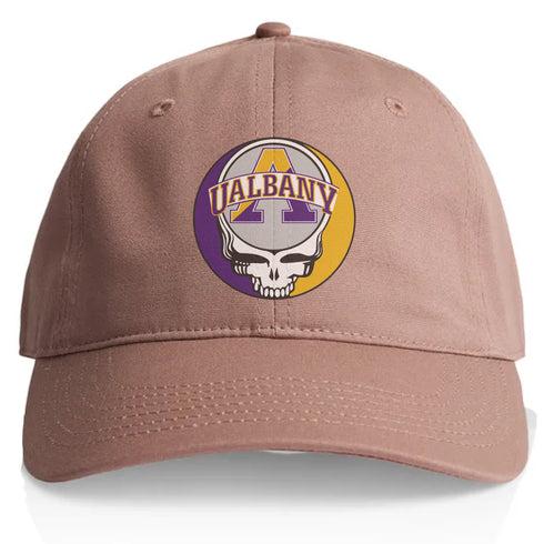 University of Albany Stealie Dad Hat