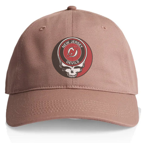 New Jersey Devils Stealie Dad Hat