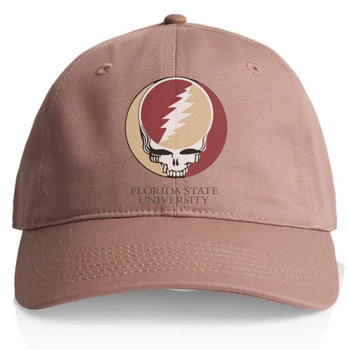 Florida State University Stealie Dad Hat