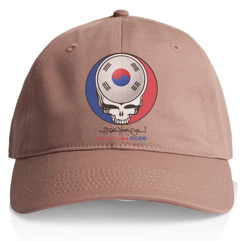 South Korea FIFA World Cup Stealie Dad Hat
